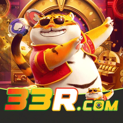 33R.COM-Melhores Slots Online do Brasil Logo